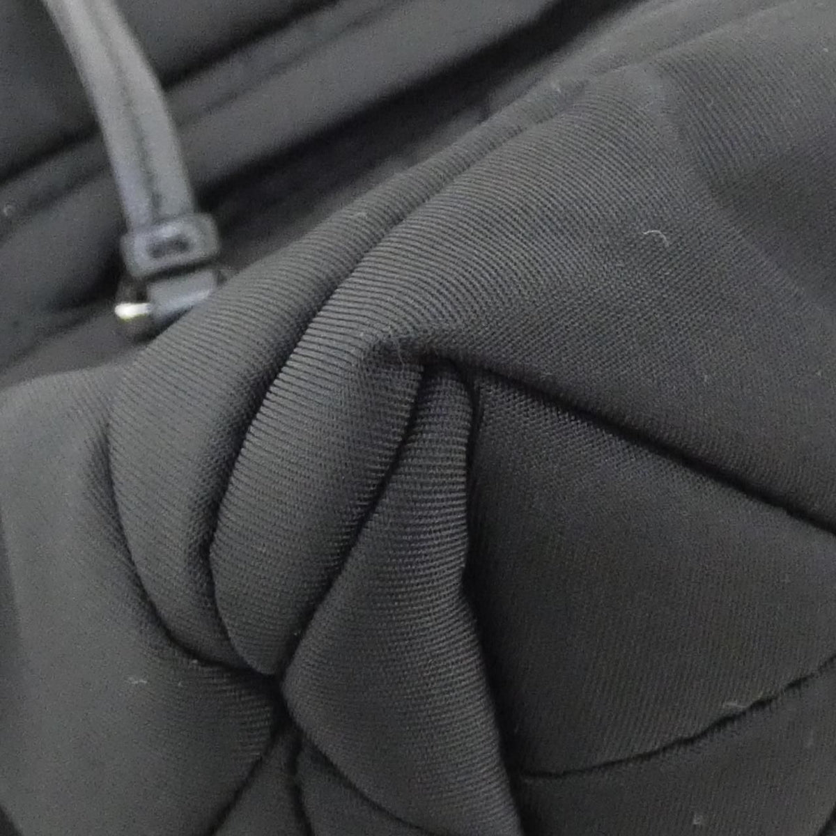 Prada Bag Handbag Silver — view 3
