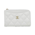 Chanel Timeless Classic Line Card Case