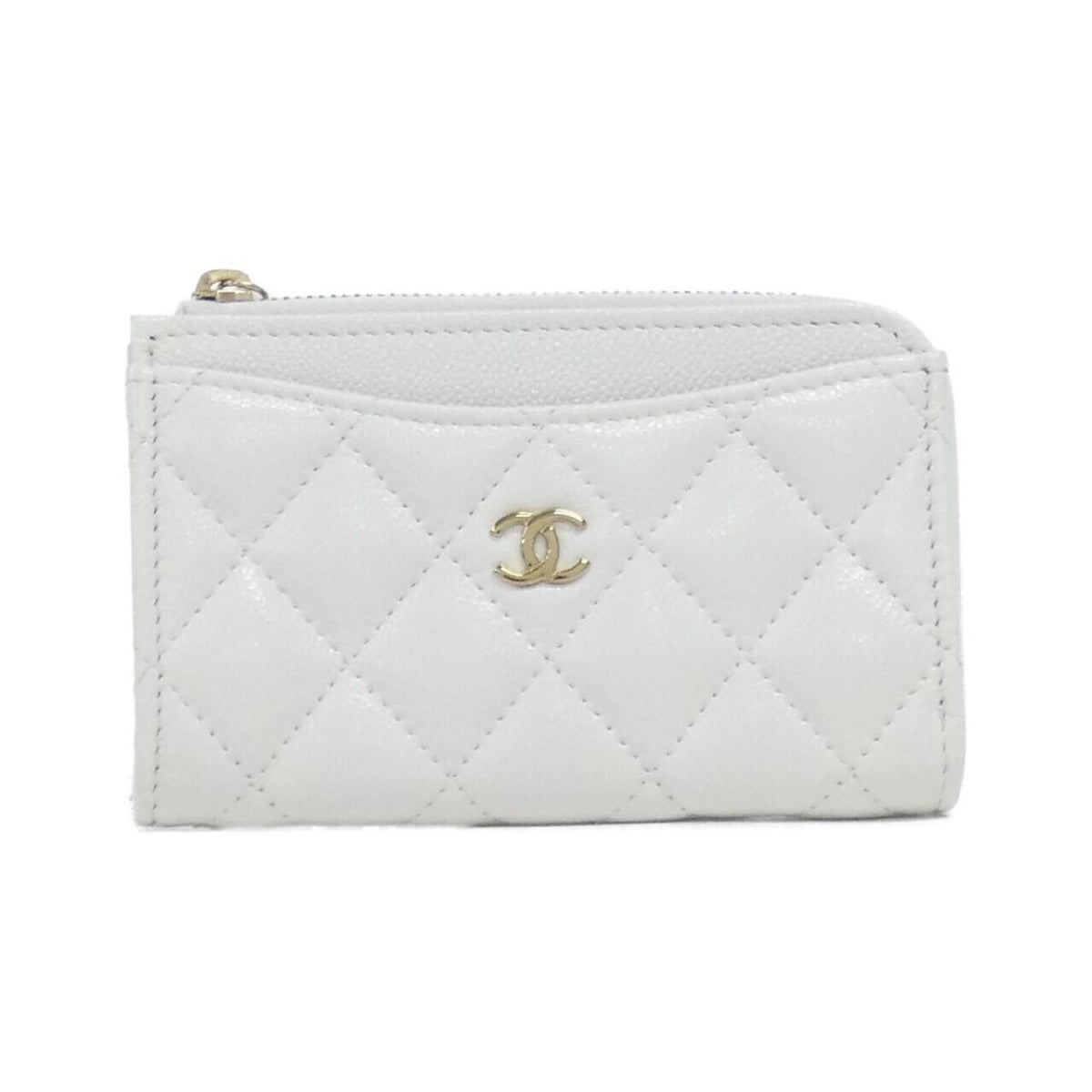 Chanel Timeless Classic Line Card Case