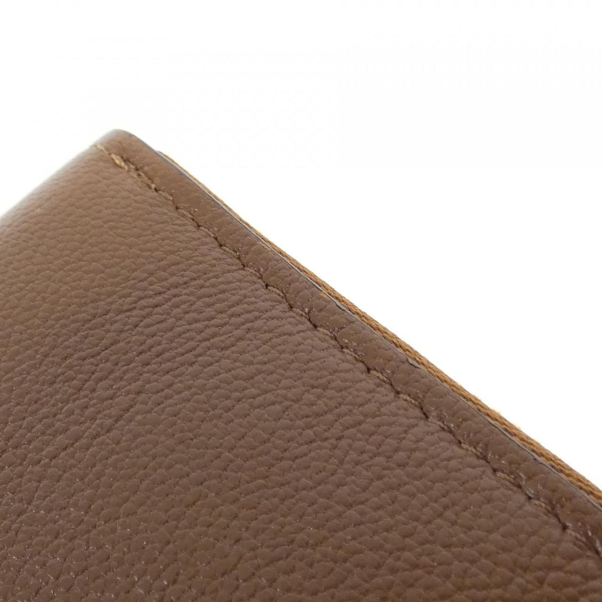 Chanel Coin Purse Brown — view 5
