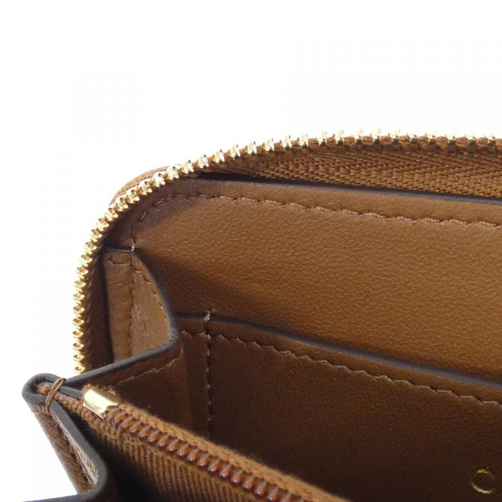 Chanel Coin Purse Brown — view 8