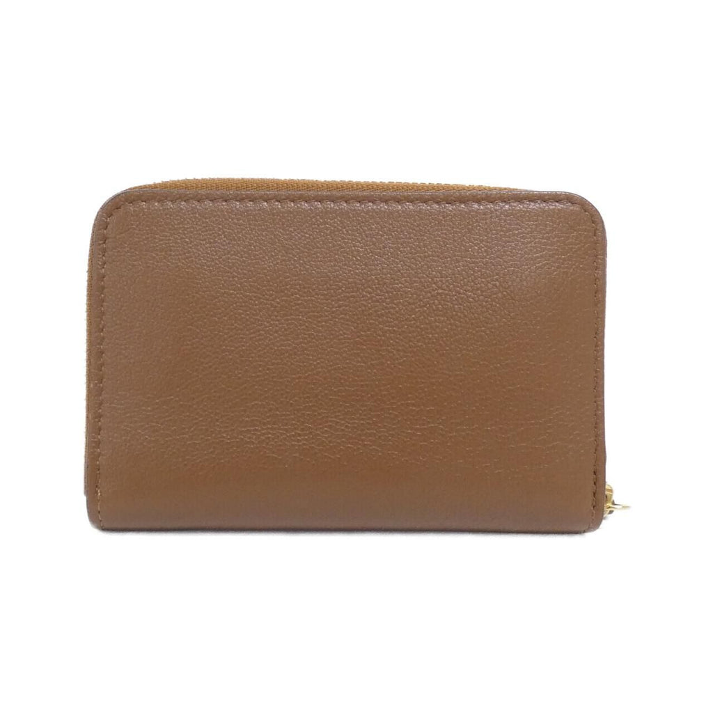 Chanel Coin Purse Brown — view 2