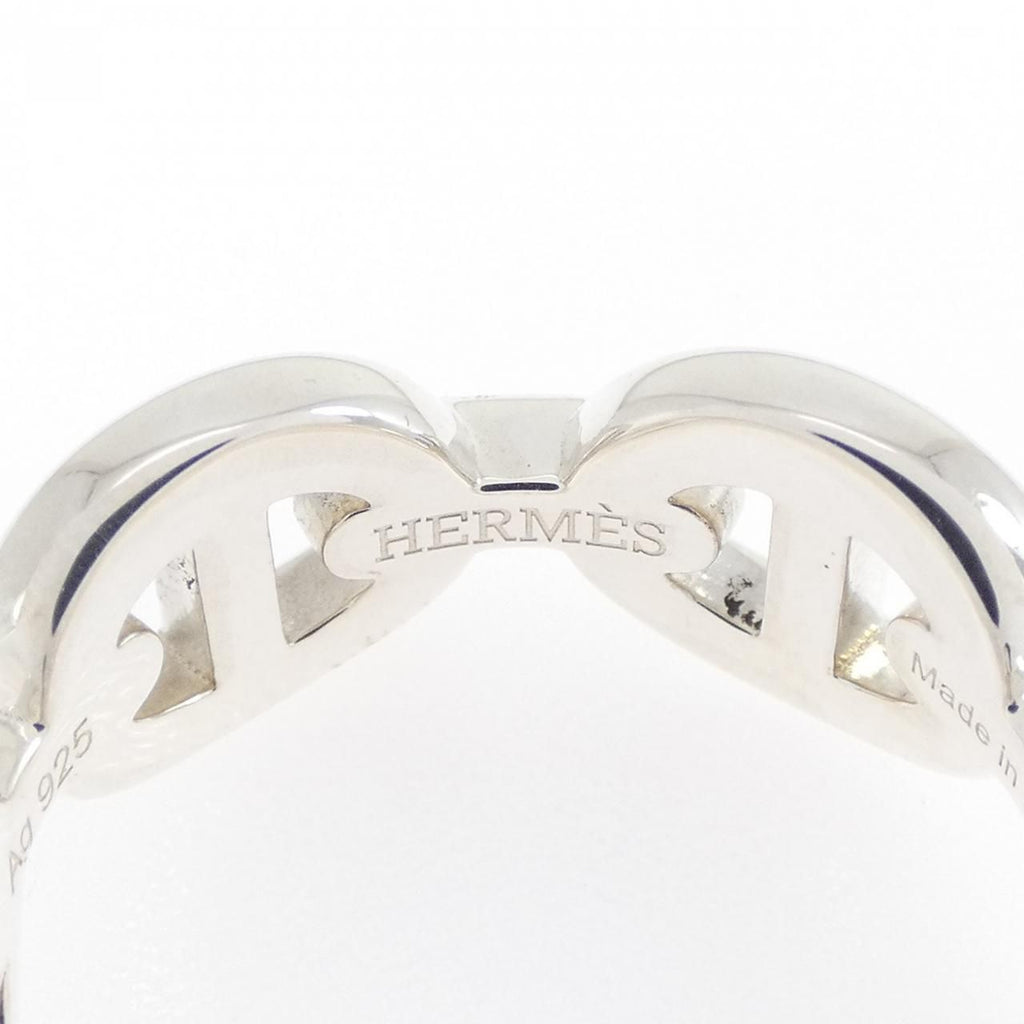 Hermes Chaine D'ancre Enchainee Ring — view 3