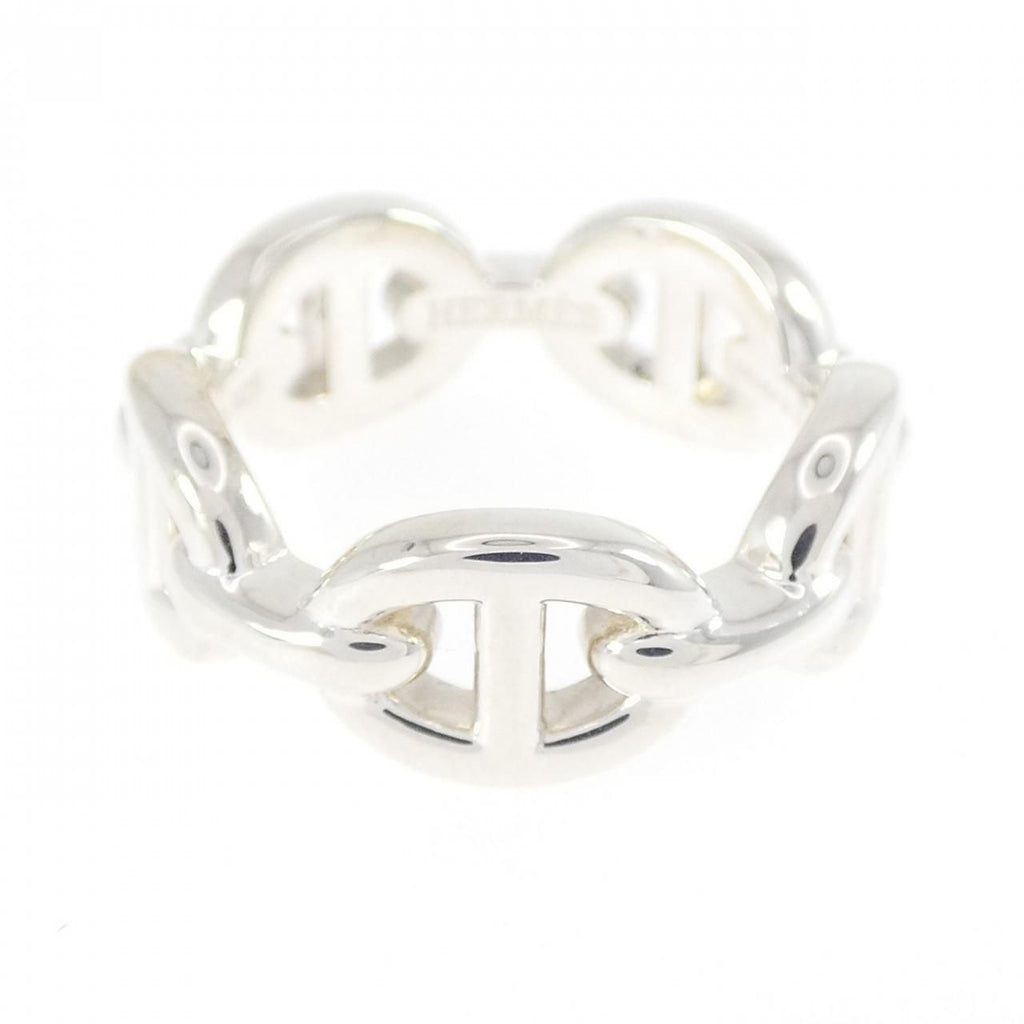 Hermes Chaine D'ancre Enchainee Ring — view 2
