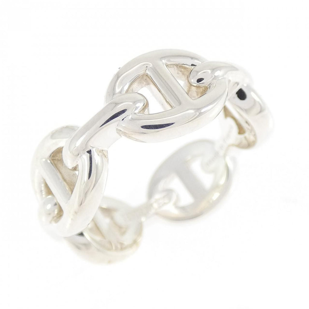 Hermes Chaine D'ancre Enchainee Ring