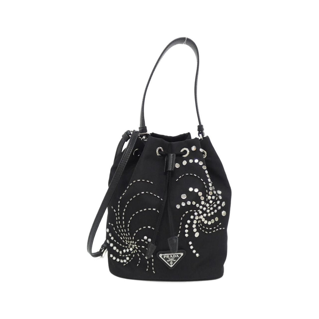 Prada Bag Handbag Silver