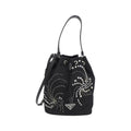 Prada Bag Handbag Silver