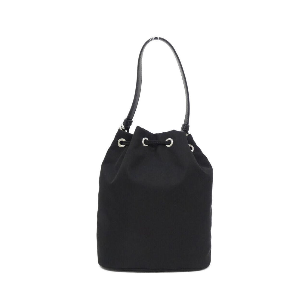 Prada Bag Handbag Silver — view 2