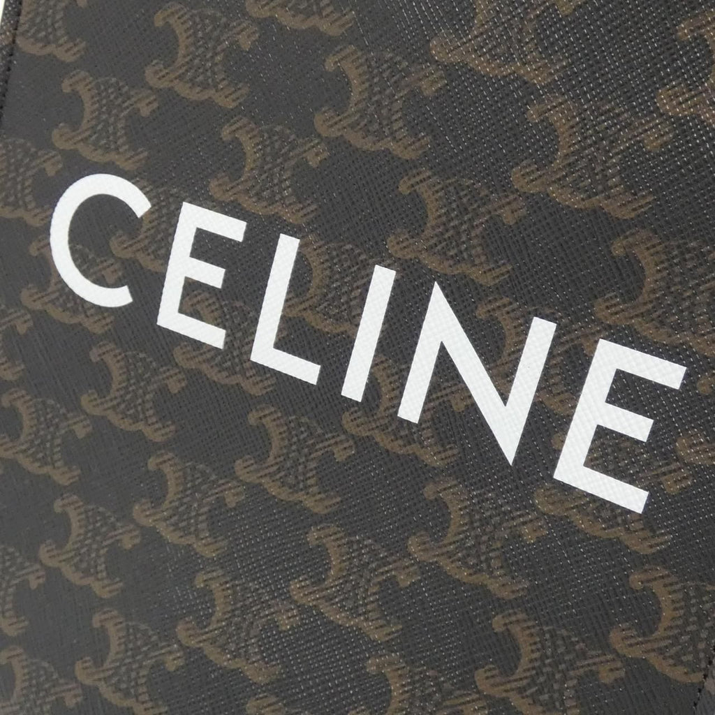 Celine Mini Vertical Cabas Bag — view 4