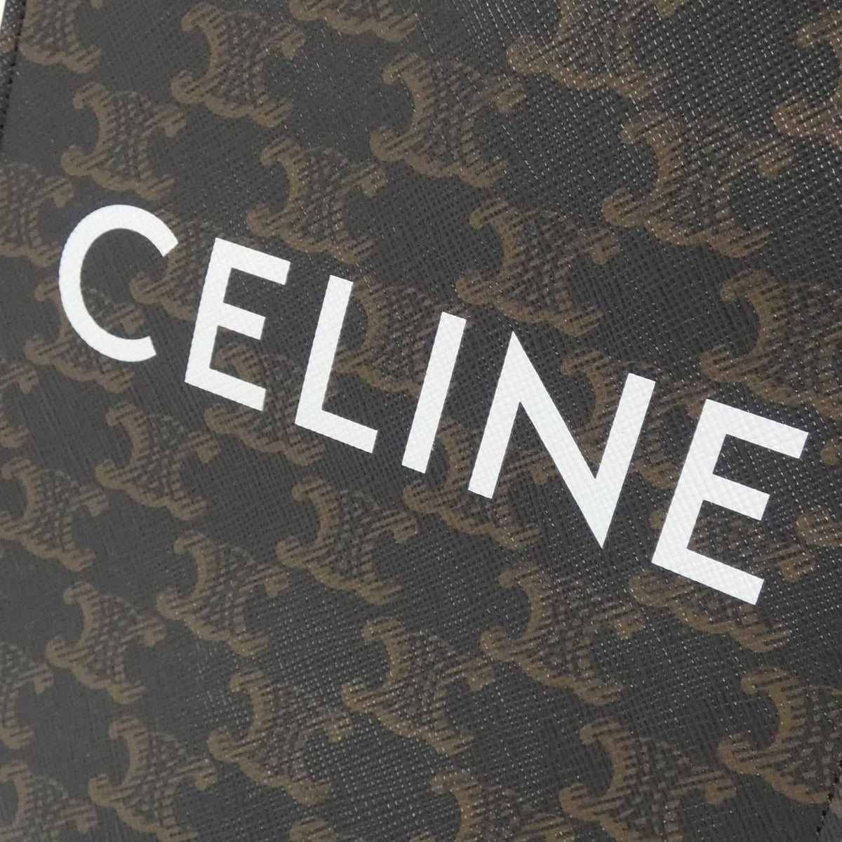 Celine Mini Vertical Cabas Bag — view 4