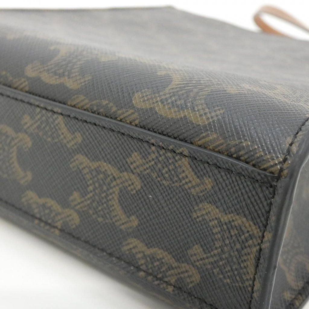 Celine Mini Vertical Cabas Bag — view 3