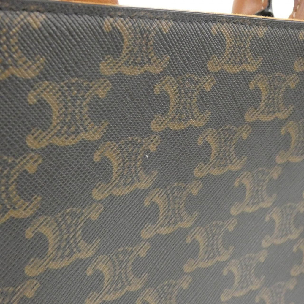 Celine Mini Vertical Cabas Bag — view 6
