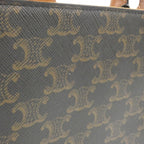 Celine Mini Vertical Cabas Bag — view 6