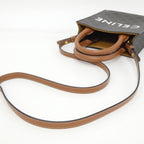 Celine Mini Vertical Cabas Bag — view 7