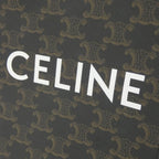 Celine Mini Vertical Cabas Bag — view 4