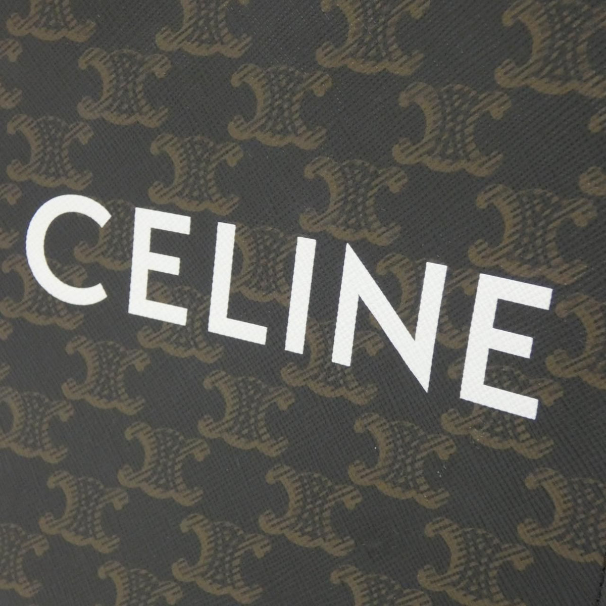 Celine Mini Vertical Cabas Bag — view 4