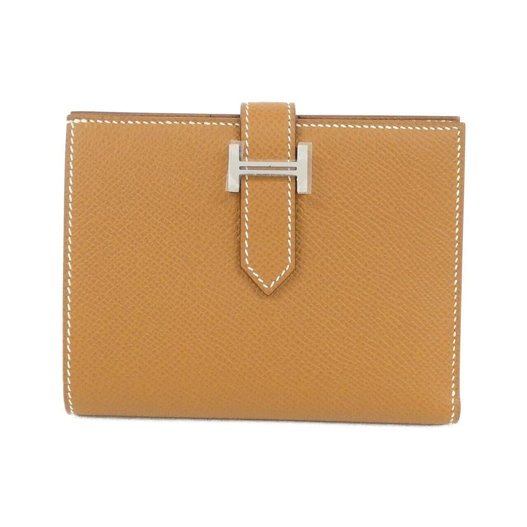 Hermes Bearn Compact Wallet