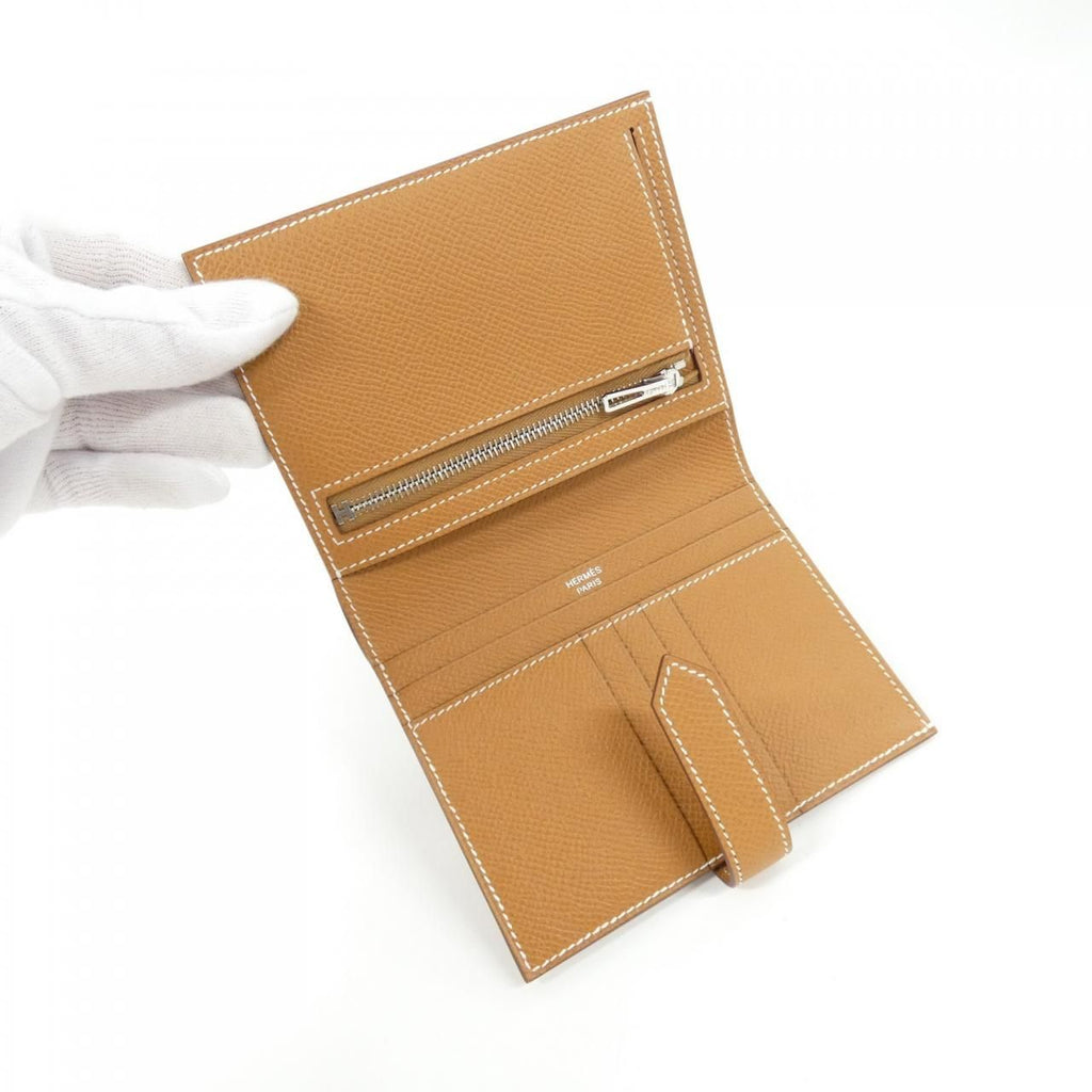 Hermes Bearn Compact Wallet — view 3