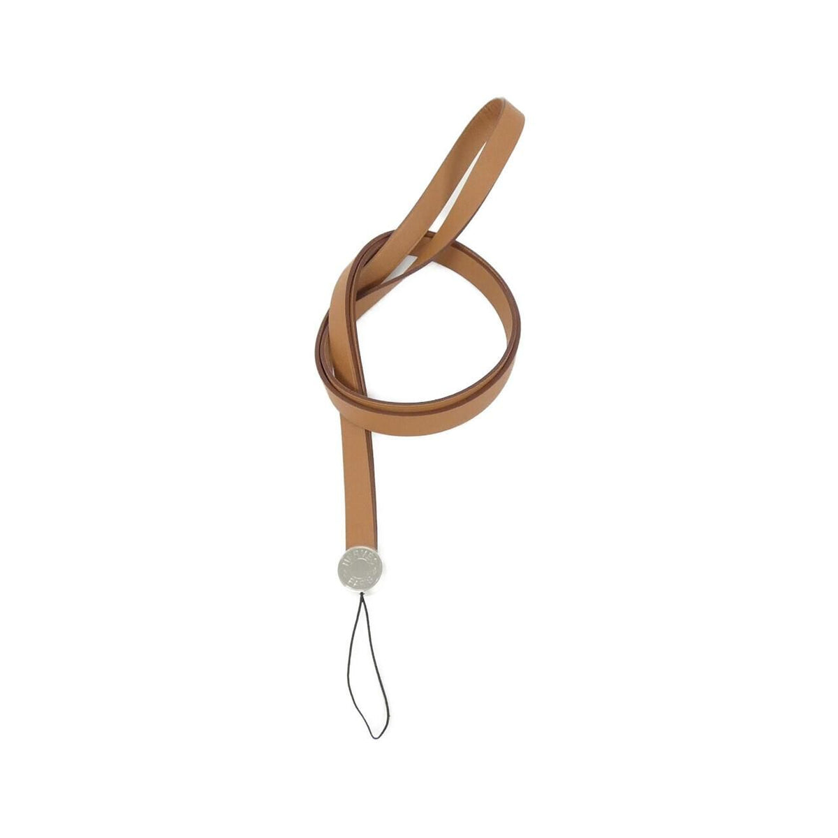 Hermes Ipso Strap Bag Strap Gold