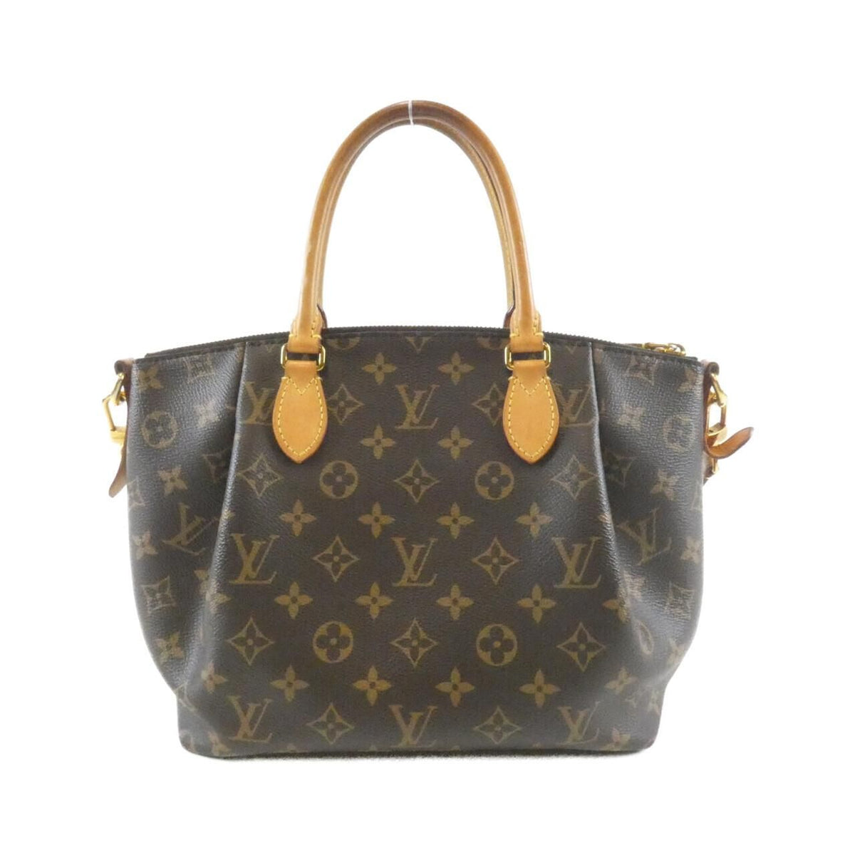 Louis Vuitton Monogram Turenne PM Bag — view 2