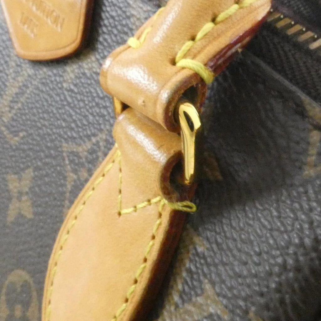 Louis Vuitton Monogram Turenne PM Bag — view 6