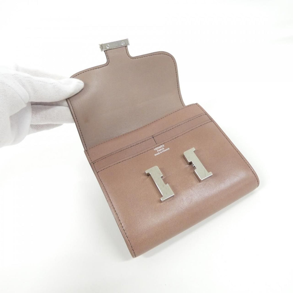 Hermes Constance Compact Wallet — view 8