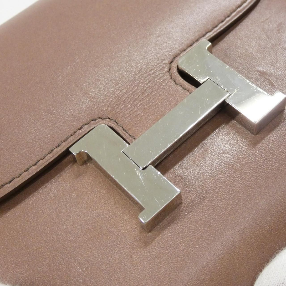 Hermes Constance Compact Wallet — view 7