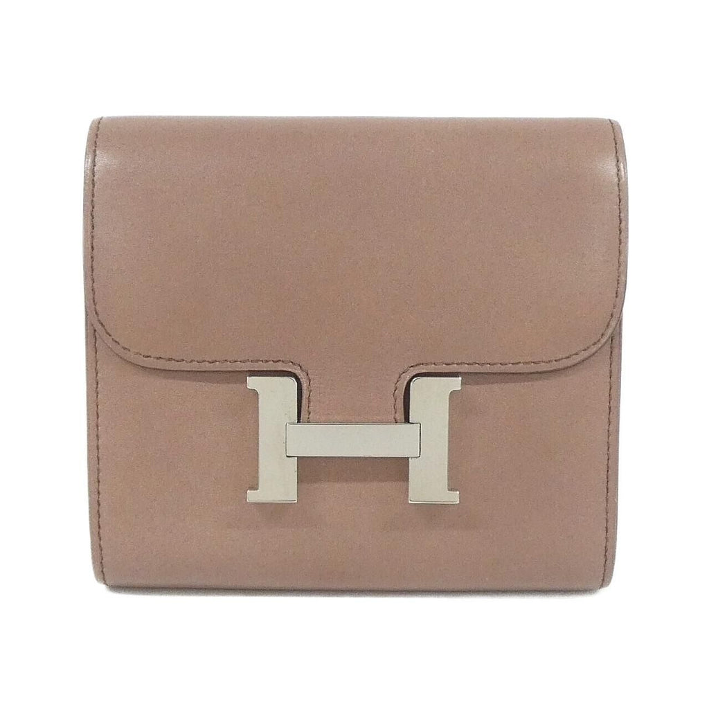 Hermes Constance Compact Wallet