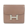 Hermes Constance Compact Wallet