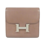 Hermes Constance Compact Wallet