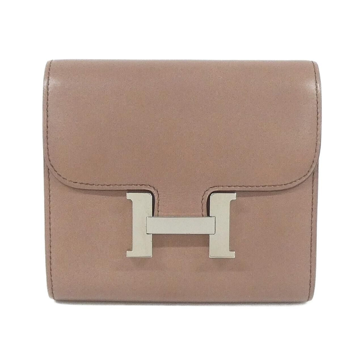 Hermes Constance Compact Wallet
