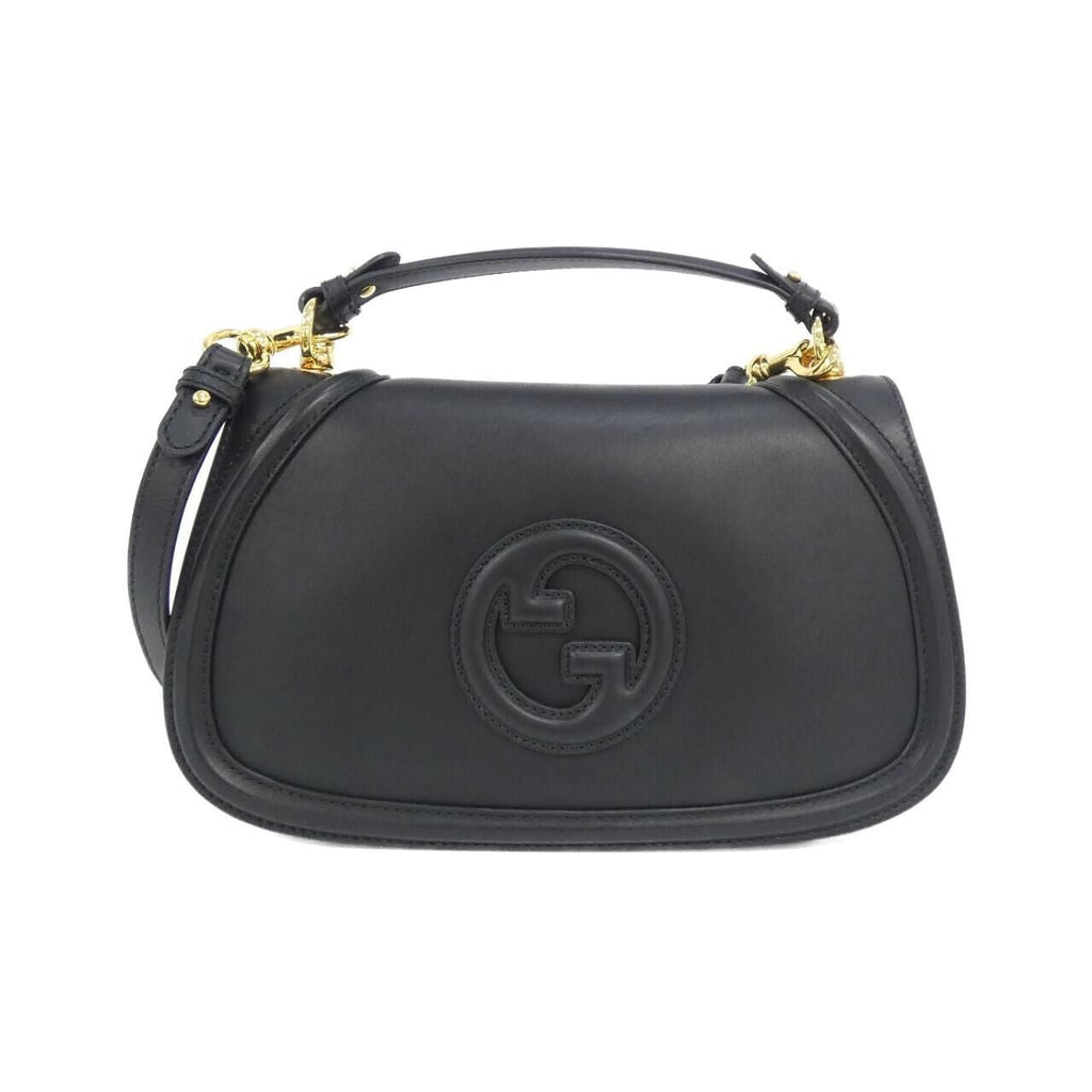 Gucci Blondie Bag Handbag Black