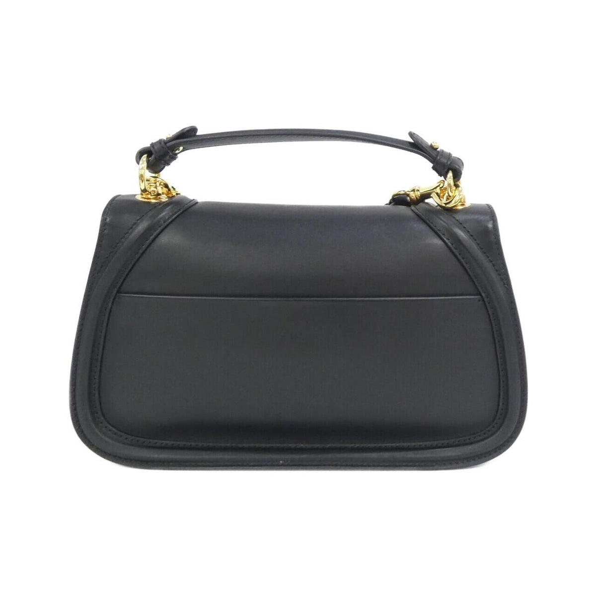 Gucci Blondie Bag Handbag Black — view 2