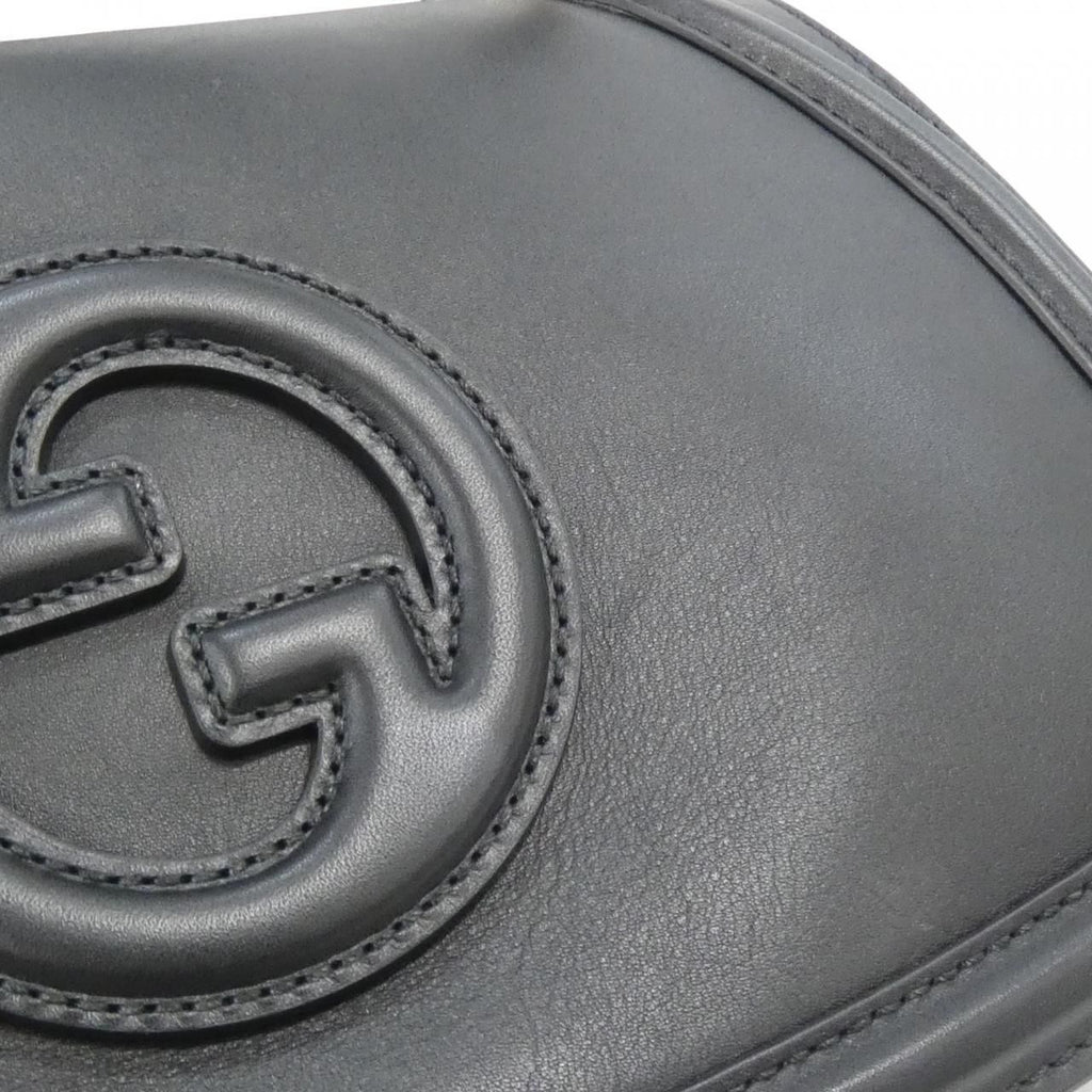 Gucci Blondie Bag Handbag Black — view 4