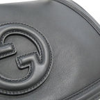 Gucci Blondie Bag Handbag Black — view 4