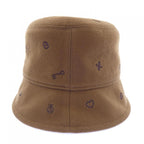 Hermes Debbie Charms Hat — view 3