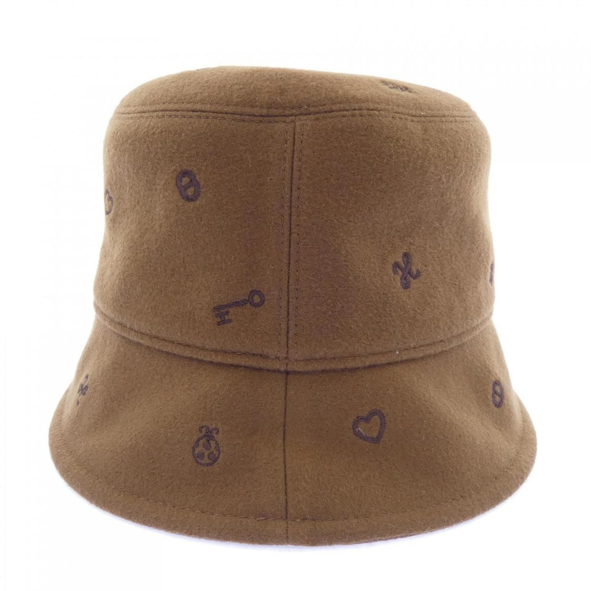 Hermes Debbie Charms Hat — view 3