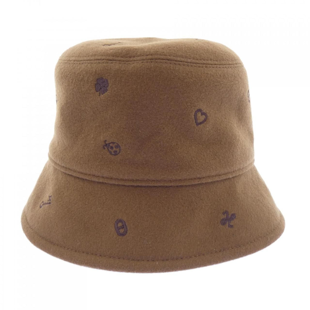 Hermes Debbie Charms Hat — view 2