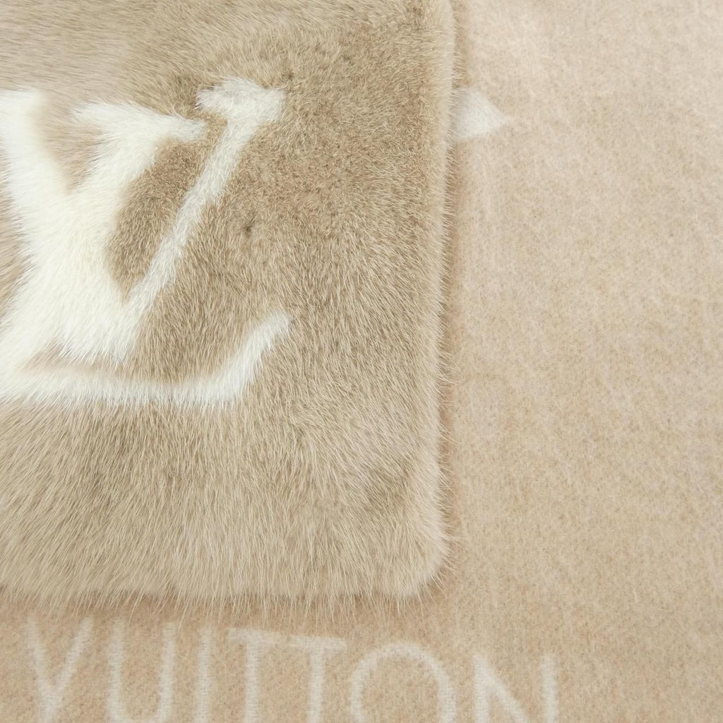 Louis Vuitton Echarpe Cold Reykjavik Scarf — view 5
