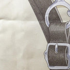 Hermes la Promende du Matin Carre Scarf — view 5
