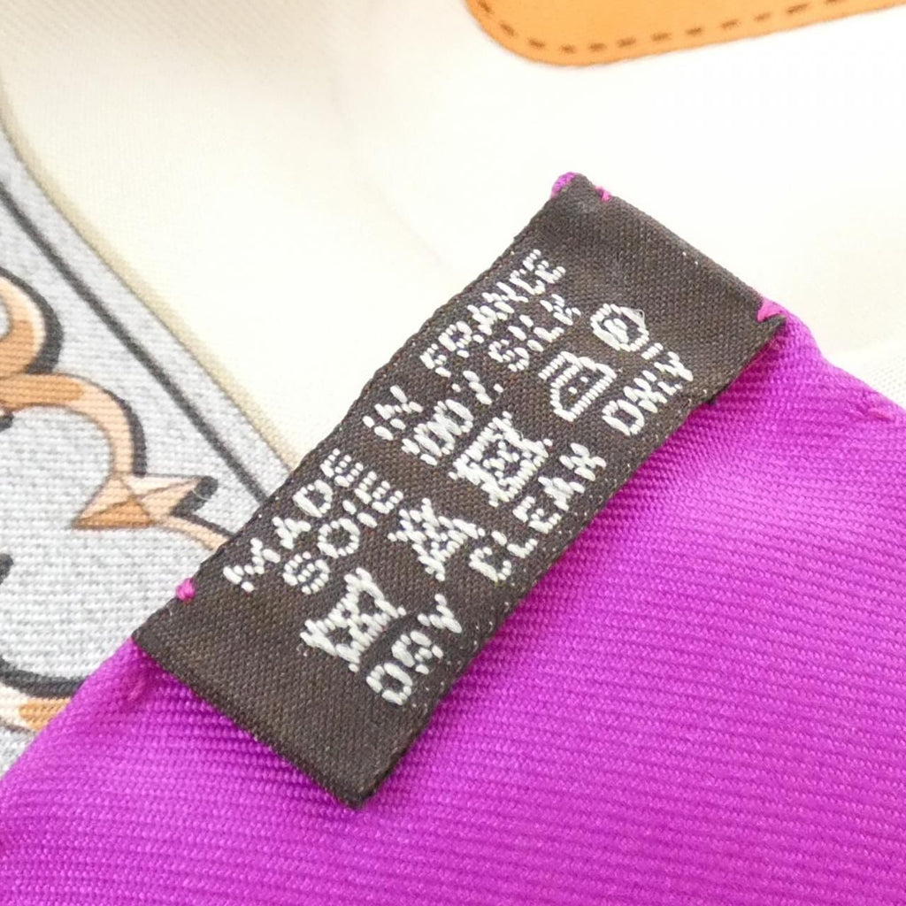 Hermes la Promende du Matin Carre Scarf — view 7