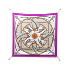 Hermes la Promende du Matin Carre Scarf