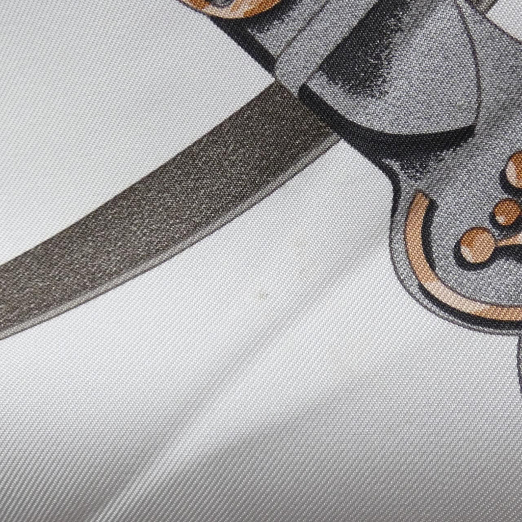 Hermes la Promende du Matin Carre Scarf — view 4