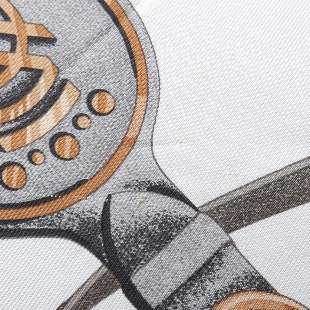 Hermes la Promende du Matin Carre Scarf — view 3