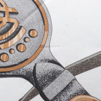 Hermes la Promende du Matin Carre Scarf — view 3