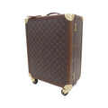Louis Vuitton Monogram Suitcase Rolling Trunk Travel Bag