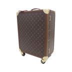 Louis Vuitton Monogram Suitcase Rolling Trunk Travel Bag
