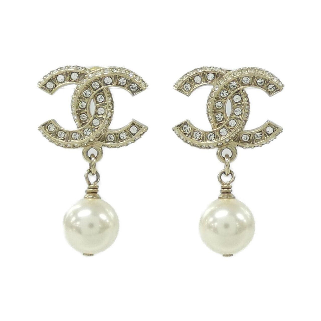 Chanel Earrings Gold