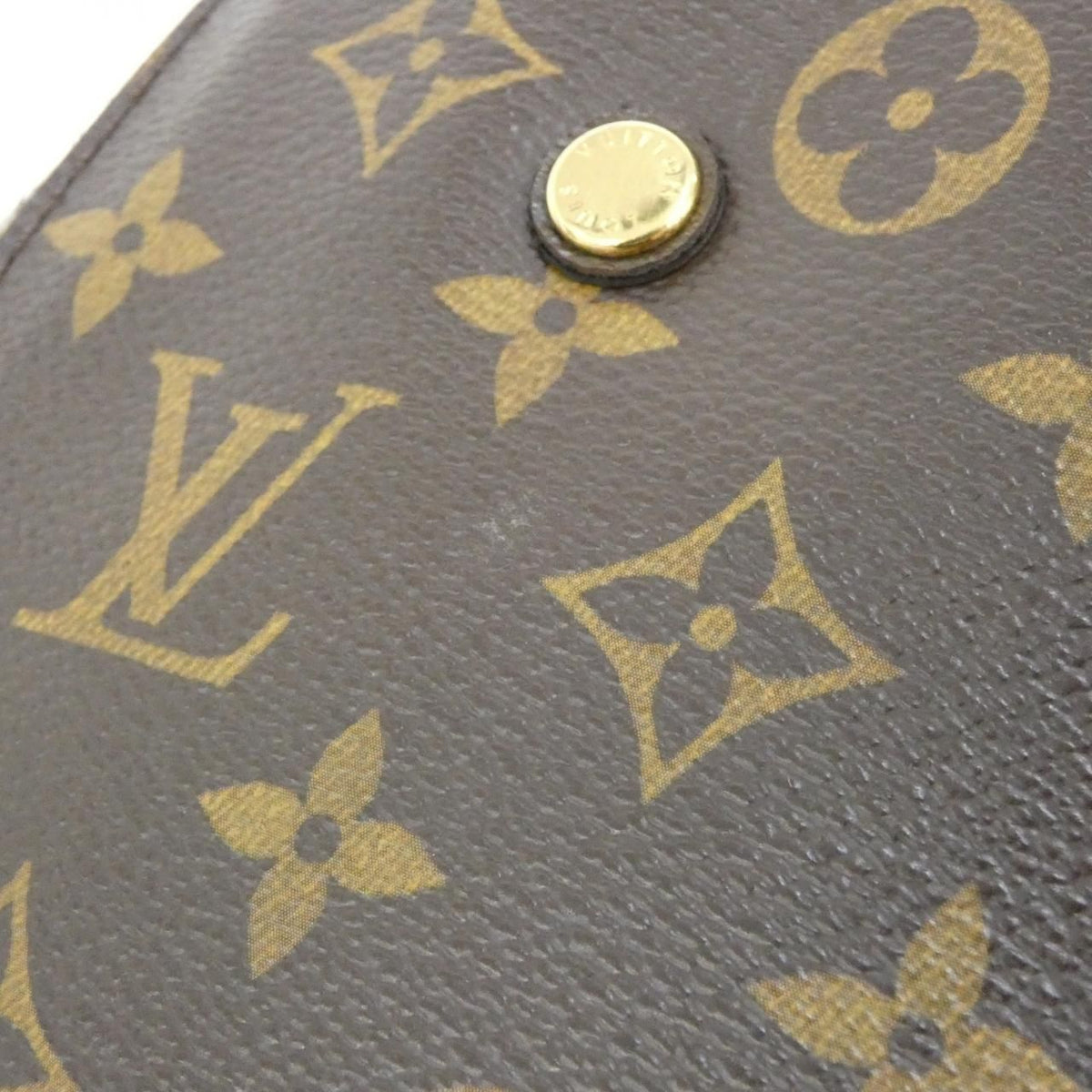 Louis Vuitton Monogram Montaigne BB Bag — view 4