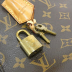 Louis Vuitton Monogram Montaigne BB Bag — view 3